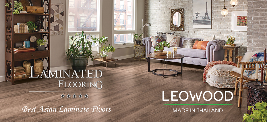 Sàn gỗ công nghiệp Leowood Sàn gỗ công nghiệp Leowood