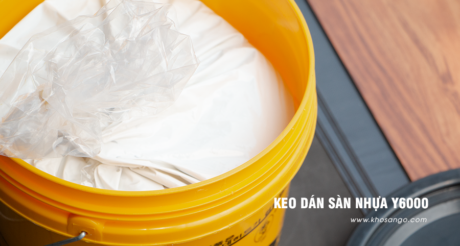 keo sàn nhựa Y6000