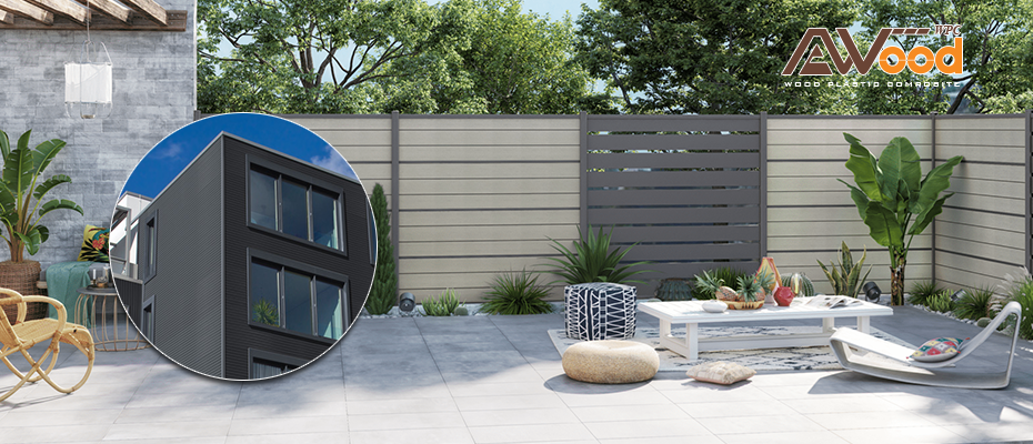 Ốp tường gỗ AWood