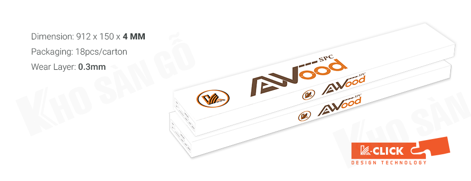 hộp sản phẩm sàn nhựa hèm khóa awood spc hộp sản phẩm sàn nhựa hèm khóa awood spc