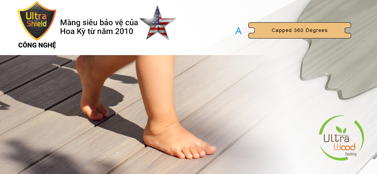 sàn gỗ ultrawood màng bảo vệ ultrashield