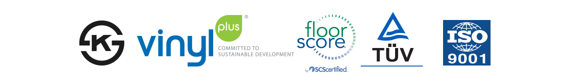 chứng nhận sàn nhựa wellmark