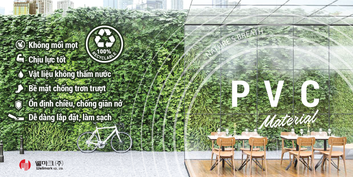 tính năng sàn nhựa hèm khóa wellmark