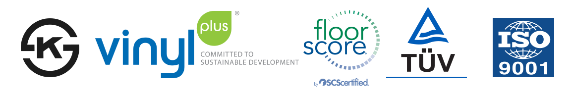 chứng nhận sàn nhựa wellmark spc