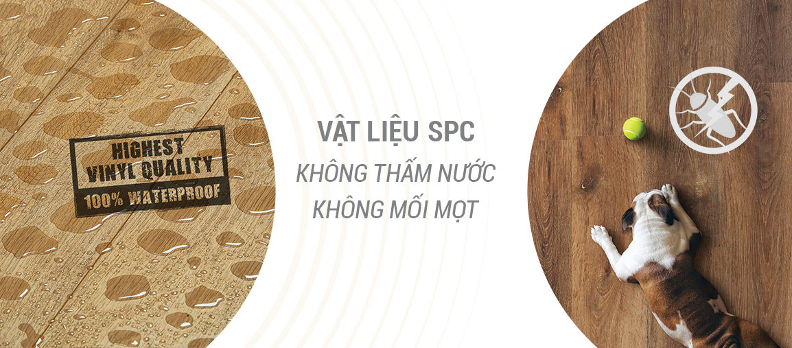 ưu điểm nổi bật sàn nhựa wellmark spc