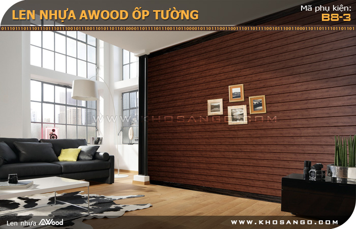 Len nhựa Awood B8-3 Len nhựa Awood B8-3