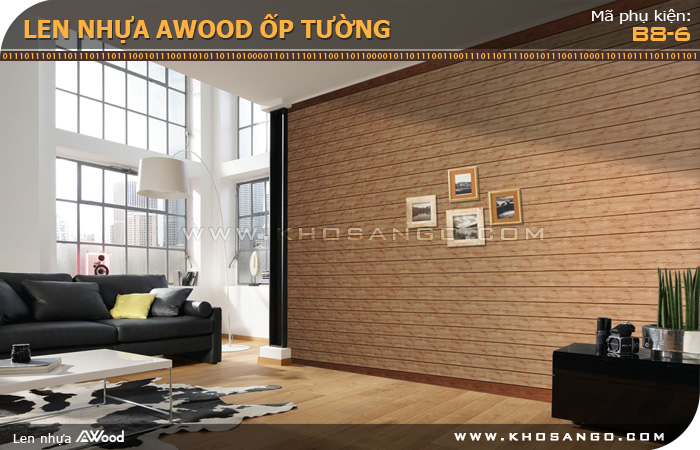 Len nhựa Awood B8-6 Len nhựa Awood B8-6