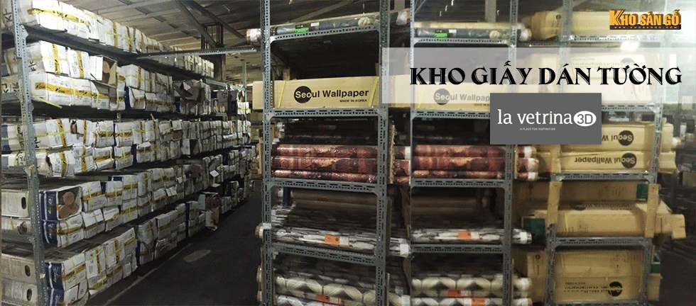 Kho giấy dán tường hàn quốc