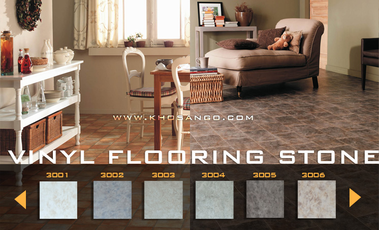 Gạch nhựa giả đá